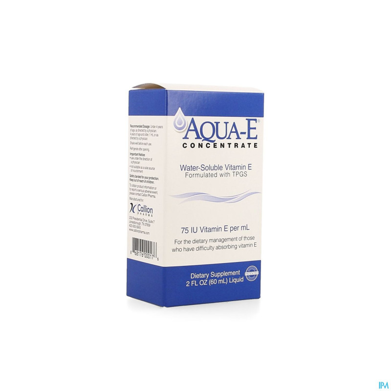 Dekas aqua-e liquide  60ml