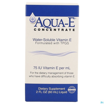 Dekas aqua-e liquide  60ml