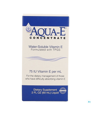 Dekas aqua-e liquide  60ml