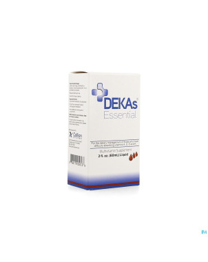 Dekas essential liquide  60ml