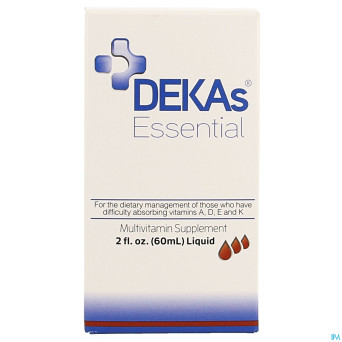 Dekas essential liquide  60ml
