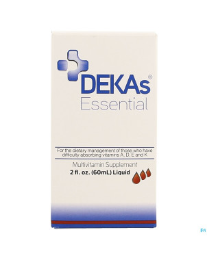 Dekas essential liquide  60ml