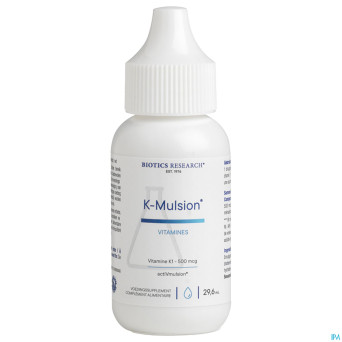 K mulsion 29ml
