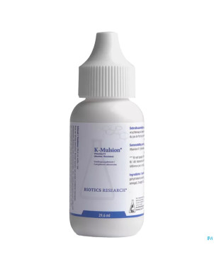 K mulsion 29ml