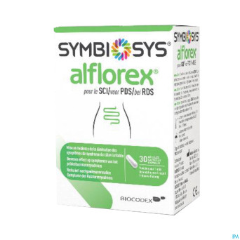 Alflorex    caps 30