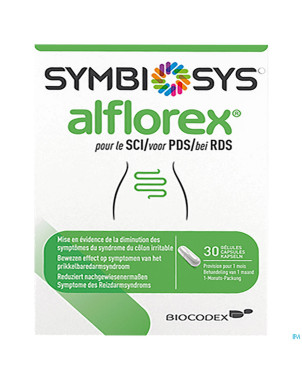 Alflorex    caps 30