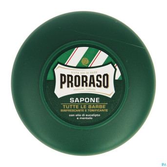 Proraso refreshing creme raser    bol 150ml