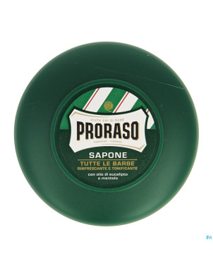 Proraso refreshing creme raser    bol 150ml
