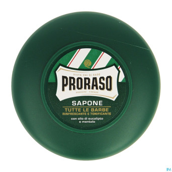 Proraso refreshing creme raser    bol 150ml