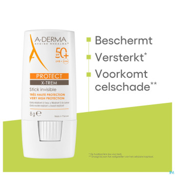 Aderma protect x-trem    8g