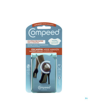 Compeed pansement ampoules escarpin    5