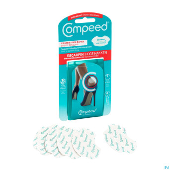 Compeed pansement ampoules escarpin    5