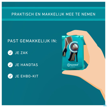 Compeed pansement ampoules escarpin    5