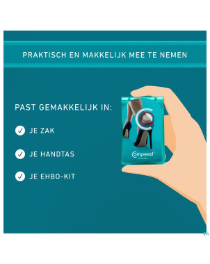 Compeed pansement ampoules escarpin    5