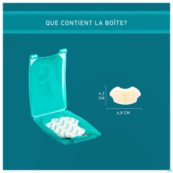 Compeed pansement ampoules escarpin    5