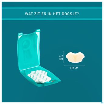 Compeed pansement ampoules escarpin    5