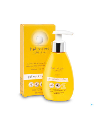 Helixium gel a/sol. bio bave escarg.aloe vera100ml
