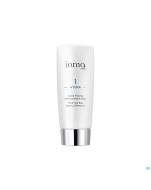 Ioma gelee fraiche demaquillante yeux 110ml