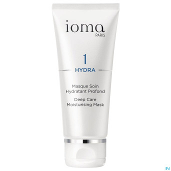Ioma masque soin hydratant profond 50ml