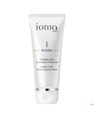 Ioma masque soin hydratant profond 50ml