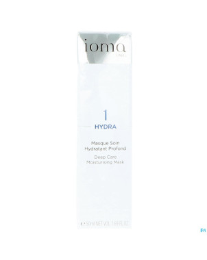Ioma masque soin hydratant profond 50ml