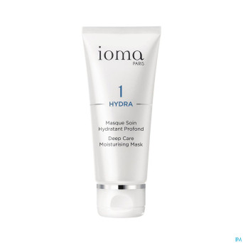 Ioma masque soin hydratant profond 50ml