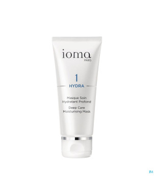 Ioma masque soin hydratant profond 50ml