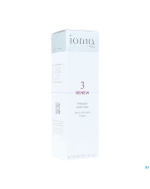 Ioma masque a/rides 50ml