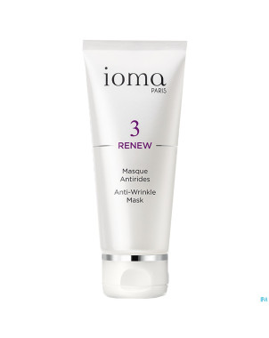 Ioma masque a/rides 50ml