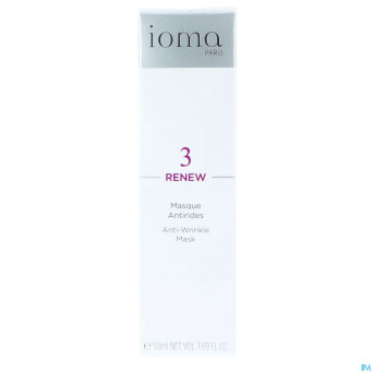 Ioma masque a/rides 50ml