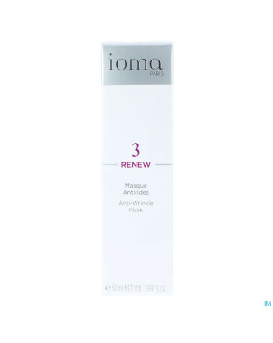 Ioma masque a/rides 50ml