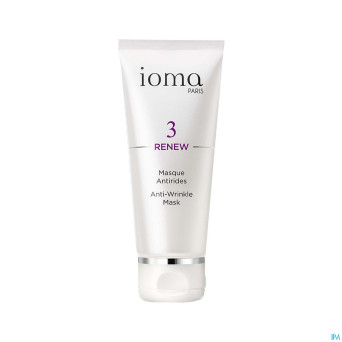 Ioma masque a/rides 50ml