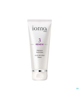 Ioma masque a/rides 50ml