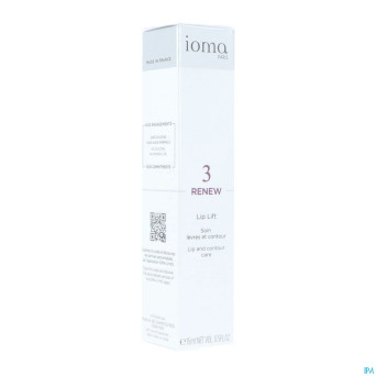Ioma lip lift levres contour 15ml