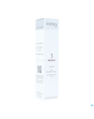 Ioma lip lift levres contour 15ml