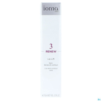 Ioma lip lift levres contour 15ml