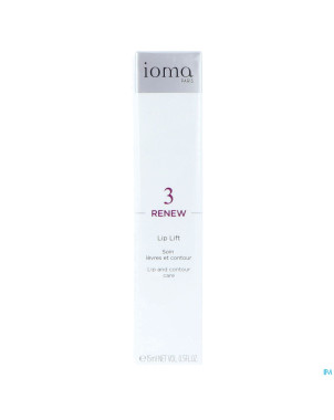 Ioma lip lift levres contour 15ml