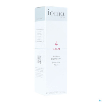 Ioma masque bienfaisant 50ml
