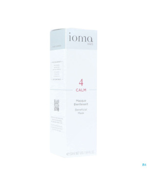 Ioma masque bienfaisant 50ml