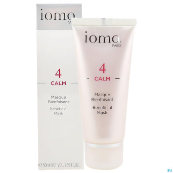 Ioma masque bienfaisant 50ml