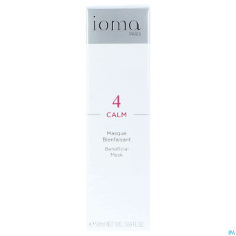 Ioma masque bienfaisant 50ml