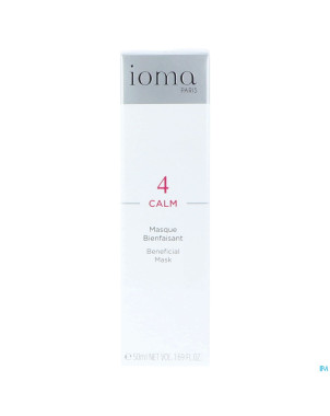 Ioma masque bienfaisant 50ml