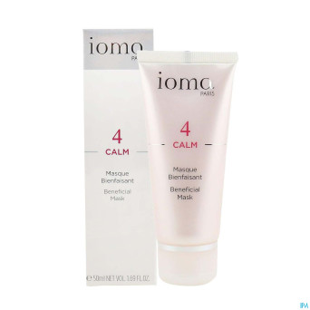 Ioma masque bienfaisant 50ml