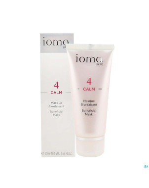Ioma masque bienfaisant 50ml
