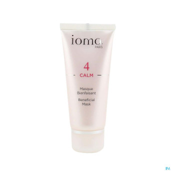 Ioma masque bienfaisant 50ml