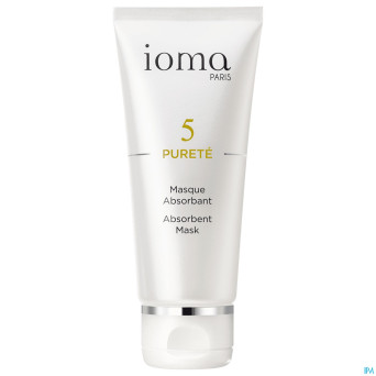 Ioma emulsion exfoliante douce 50ml