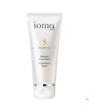 Ioma emulsion exfoliante douce 50ml