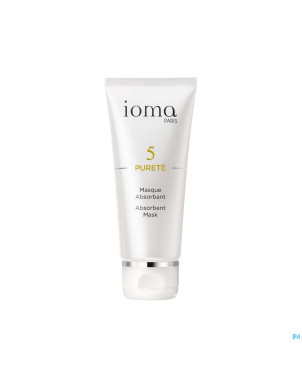 Ioma emulsion exfoliante douce 50ml