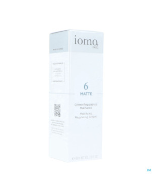 Ioma creme regulatrice matifiante 30ml