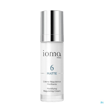 Ioma creme regulatrice matifiante 30ml